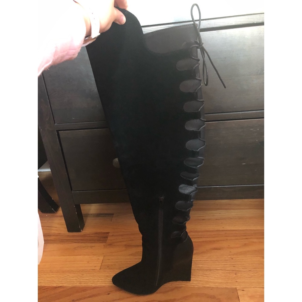 Brand new, never worn before boots